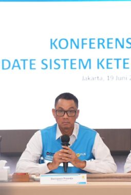 Amankan Sistem Kelistrikan Jawa, Langkah Strategis Kinerja PLN Percepat Pemulihan Pembangkit dan Pasokan Energi Primer
