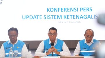 Amankan Sistem Kelistrikan Jawa, Langkah Strategis Kinerja PLN Percepat Pemulihan Pembangkit dan Pasokan Energi Primer