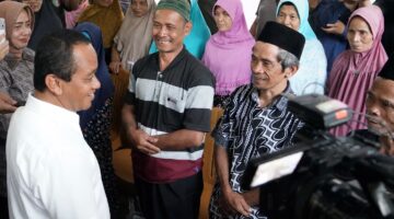 Capaian PLN Dukung Pemerataan Energi, Lisdes dan BPBL Perluas Akses Listrik untuk Masyarakat