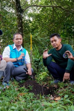 Peringati Hari Lingkungan Hidup Sedunia, PLN Icon Plus Jatim Gelar Reforestasi di Kaki Gunung Arjuno–Welirang