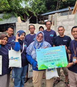 PLN Icon Plus Perkuat Kepedulian Lingkungan melalui Iconnectivity for Green