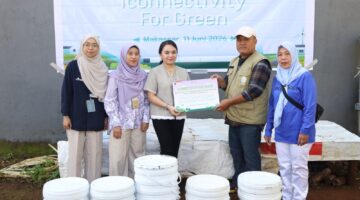 PLN Icon Plus Hadirkan Iconnectivity for Green untuk Dukung Lingkungan Bersih dan Sehat