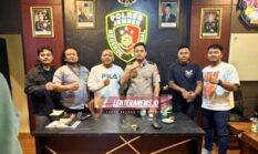 Aipda Sigit Hellboy Bentuk Pilar Utama Berantas Kejahatan Demi Menjaga Keamanan di Jawa Timur