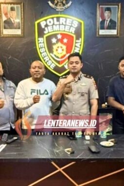 Aipda Sigit Hellboy Bentuk Pilar Utama Berantas Kejahatan Demi Menjaga Keamanan di Jawa Timur