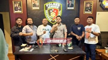 Aipda Sigit Hellboy Bentuk Pilar Utama Berantas Kejahatan Demi Menjaga Keamanan di Jawa Timur