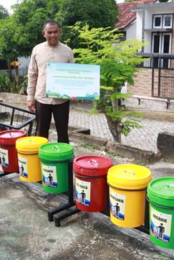 PLN Icon Plus Dukung Gerakan Pilah Sampah untuk Lingkungan Lebih Bersih di Pekanbaru