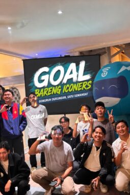 PLN Icon Plus Hadirkan Nonton Bareng Bola Gembira TVRI di Seluruh Indonesia