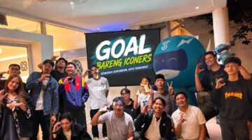 PLN Icon Plus Hadirkan Nonton Bareng Bola Gembira TVRI di Seluruh Indonesia