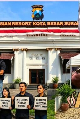 Diduga Lembaga Rehabilitasi Orbit dan Satresnarkoba Polrestabes Surabaya Kongkalikong Peras Ratusan Juta Rupiah