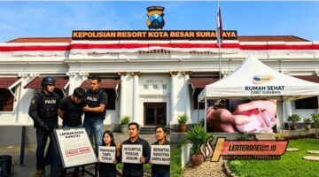 Diduga Lembaga Rehabilitasi Orbit dan Satresnarkoba Polrestabes Surabaya Kongkalikong Peras Ratusan Juta Rupiah