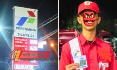 Praktik Mafia BBM Subsidi Makin Membara: Operator SPBU 54.612.23 Taman Lakukan Penyalahgunaan Wewenang Hingga Melanggar Aturan dari Pertamina
