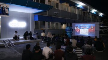 PLN Icon Plus Jatim Hadirkan Nonton Bareng Bola Gembira 2026, Perkuat Kebersamaan Pegawai Lewat Semangat Goal Bareng CONI