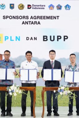 Sambut HUT ke-81 RI, PLN Dukung Penuh Pembangunan PSEL Bali untuk Wujudkan Energi Bersih dari Sampah