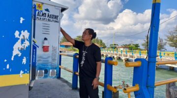 Sambut Hari Kemerdekaan RI, PLN Jalin Kerja Sama Strategis dengan Kementerian Kelautan dan Perikanan