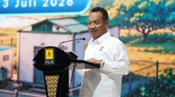 Menyambut HUT ke-81 RI, PLN Perkuat Kolaborasi untuk Percepat Program Listrik Desa di Seluruh Indonesia
