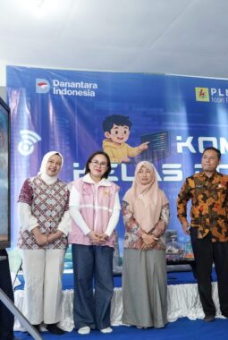 Peringati Hari Anak Nasional 2026, Srikandi PLN Icon Plus Luncurkan Komunitas Kelas Coding Inklusif Berkelanjutan.