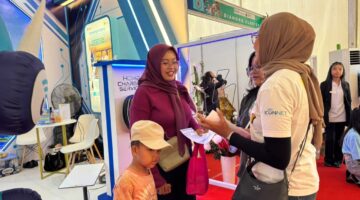 ICONNET Jatim Meriahkan Jember Fashion Carnaval 2026, Hadirkan Promo Gratis Instalasi dan Pengalaman Digital Interaktif