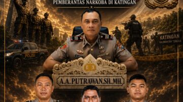 Kasat Polres Pelabuhan Tanjung Perak Surabaya Turut Belasungkawa Atas Gugurnya Tiga Prajurit Bhayangkara