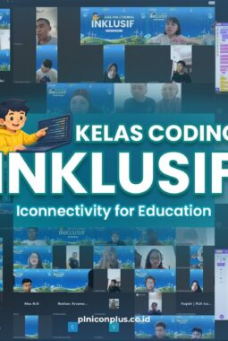 PLN Icon Plus Hadirkan Materi Coding yang Setara bagi Anak Autisme
