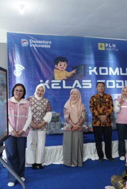 Srikandi PLN Icon Plus Luncurkan Komunitas Kelas Koding Inklusif pada Hari Anak Nasional
