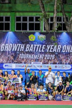 ICONNET Jatim Dukung Growth Battle – Year One Tennis Tournament 2026, Perkuat Ekosistem Komunitas Olahraga