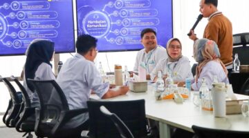 PLN Icon Plus Perkuat Customer Experience melalui Peningkatan Kompetensi Contact Center