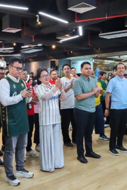 ICONMOVE PORSENI 2026 Resmi Dimulai, PLN Icon Plus Perkuat Budaya Sportif dan Kolaboratif
