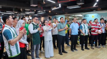 ICONMOVE PORSENI 2026 Resmi Dimulai, PLN Icon Plus Perkuat Budaya Sportif dan Kolaboratif