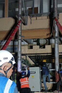 Sambut Hari Pelanggan Nasional, PLN Berhasil Pulihkan Sistem Kelistrikan Flores Pascagempa, Seluruh Pelanggan Kembali Menyala