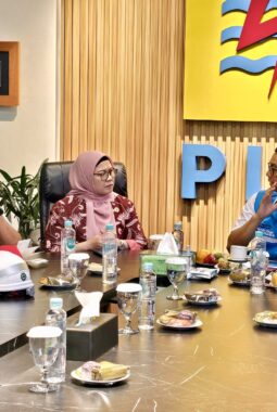 Sambut Hari Pelanggan Nasional, Dirut PLN Tinjau Langsung Keandalan Listrik Peringatan HUT ke-81 RI