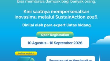 Sambut HPN, PLN SustainAction 2026 Kembali Hadir, Buka Kesempatan bagi Inovasi Berkelanjutan