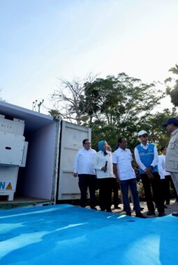 PLTS 100 GWp Diluncurkan, PLN Siap Dukung Akselerasi Pengembangan EBT Menuju Swasembada Energi