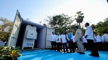 PLTS 100 GWp Diluncurkan, PLN Siap Dukung Akselerasi Pengembangan EBT Menuju Swasembada Energi