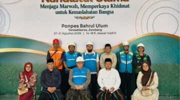 PLN Icon Plus Hadirkan Konektivitas Digital Andal pada Muktamar ke-35 NU di Jombang