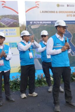 Sinergi PLN Group, PLN Icon Plus Dukung Percepatan Program PLTS 100 GWp