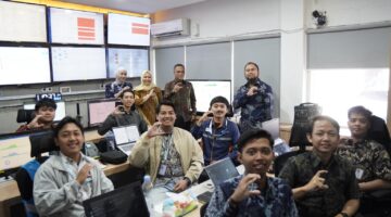 Kunjungan Kerja Dewan Komisaris PLN Icon Plus, Tinjau Langsung Layanan dan Operasional di Jawa Timur