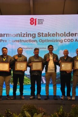 Percepat Pra-Konstruksi Proyek Kelistrikan, PLN UIP JBTB Raih Penghargaan Kinerja Perizinan Terbanyak Semester I 2026