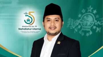 SLAMET ARIYADI MENUJU ABAD KEDUA DORONG NU JAGA TRADISI ADAPTIF
