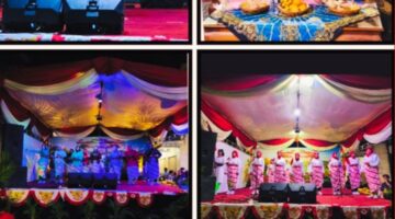 Semarak HUT RI ke-81: Pentas Seni Tenggumung Baru Mulya Hipnotis Warga Surabaya