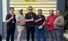 BRIKOM TKN Gebrak Kejari: Dugaan Kasus PT YTL Terlibat Penyalahgunaan BBM Subsidi Ilegal di Probolinggo