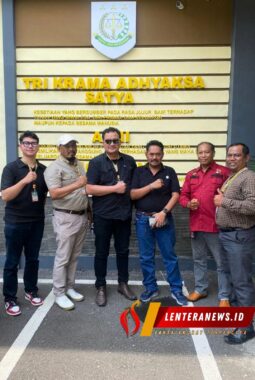 BRIKOM TKN Gebrak Kejari: Dugaan Kasus PT YTL Terlibat Penyalahgunaan BBM Subsidi Ilegal di Probolinggo