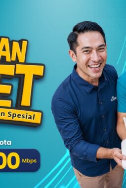 ICONNET Hadirkan Promo September, Internet Fiber Optik Mulai Rp200 Ribu per Bulan Gratis Biaya Instalasi