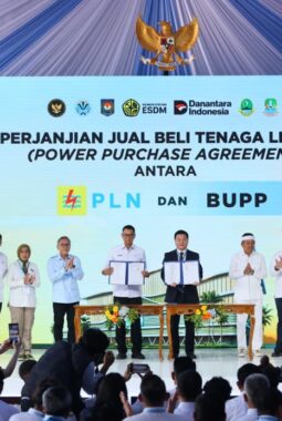 Momentum HPN, Dukung Bekasi Kelola Sampah Jadi Listrik, PLN Akan Serap dan Salurkan 223.584 MWh per Tahun