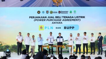 Momentum HPN, Dukung Bekasi Kelola Sampah Jadi Listrik, PLN Akan Serap dan Salurkan 223.584 MWh per Tahun