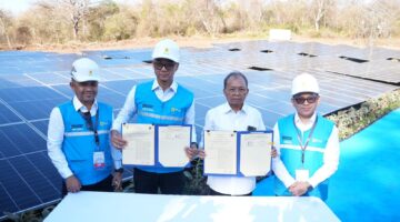Momentum HPN, Dukung Program PLTS 100 GWp, PLN-Pemprov Bali Kolaborasi Percepat Pengembangan Infrastruktur Energi Bersih