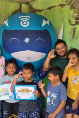 Hari Pelanggan Nasional 2026, PLN Icon Plus Jatim Apresiasi Pelanggan Loyal ICONNET di Madiun