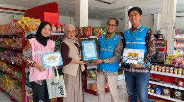 Hari Pelanggan Nasional 2026, PLN Icon Plus Jatim Apresiasi Pelanggan Loyal ICONNET di Jember
