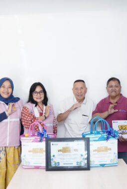 Hari Pelanggan Nasional 2026, PLN Icon Plus Jatim Hadir Lebih Dekat dengan Pelanggan Setia ICONNET