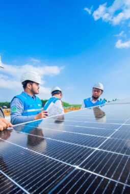 Momentum HPN, PLN Siap Optimalkan Energi Surya, PLTS 100 GWp Dorong Efisiensi dan Penguatan Energi Domestik