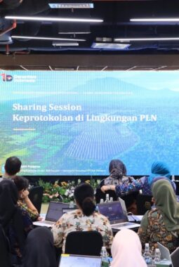 PLN Icon Plus Satukan Standar Kerja, Perkuat Kolaborasi Lintas Fungsi